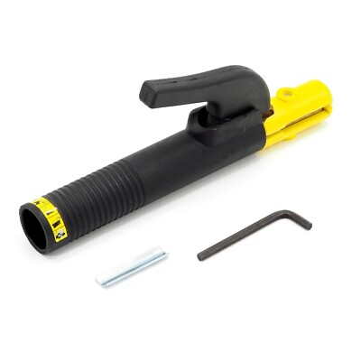 ESAB  Confort 200-400A MMA Elektrodenhalter Klemmschweißgerät ROD Kupferstachel