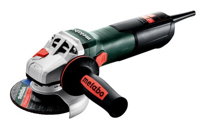 Metabo W 11-125 Quick Winkelschleifer im Karton - 603623000