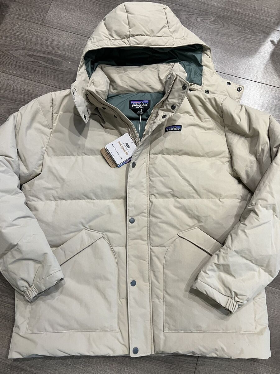 Patagonia Heritage Downdrift Jacket QAR Tan Mens XL | eBay Patagonia Heritage Downdrift Jacket QAR Tan Mens XL | eBay