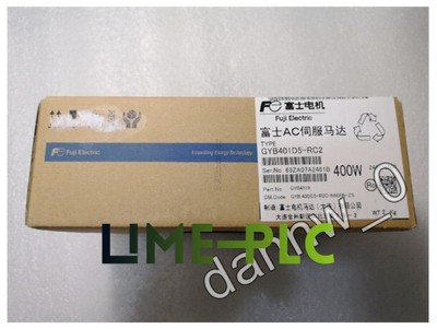 New in box FUJI GYB401D5-RC2 AC Servo Motor