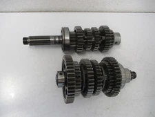 Manual Gearbox Gear Gearbox Kawasaki GPZ1000RX ZXT00A 86-88