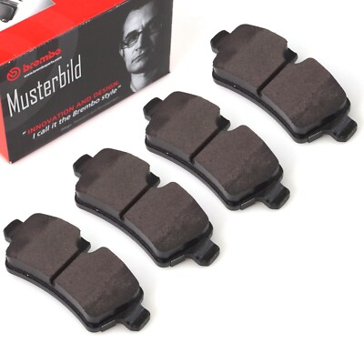 BREMBO  Bremsbeläge Bremsklötze Satz hinten für FORD Kuga Focus Mondeo