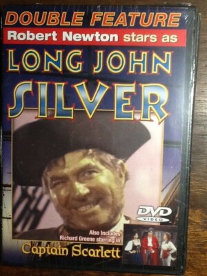 Long John Silver / Captain Scarlett 2006 by PC Treasurs, Inc.