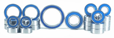 DSM Off-Road Axial Wraith & Spawn Bearing Kit (23 pcs)