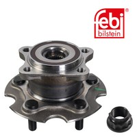 1X Febi Bilstein Radlagersatz Hinten Beidseitig FüR Toyota RAV 4 III _A3_