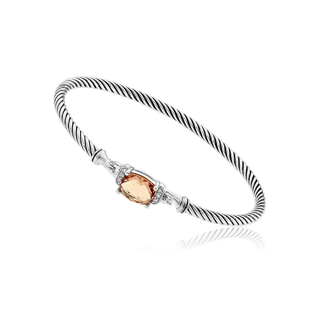 David yurman shop petite wheaton bracelet