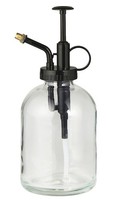 Ib Laursen - ZerstäUber WasserzerstäUber FüR Blumen Pflanzen Pumpe Glas 4232-24