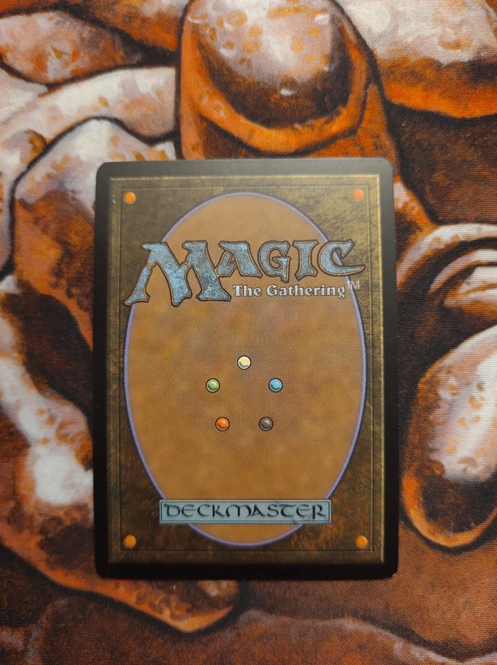 FOIL Terra Eternal Worldwake WWK MTG Magic the Gathering 1st Edition - Image 2 of 2