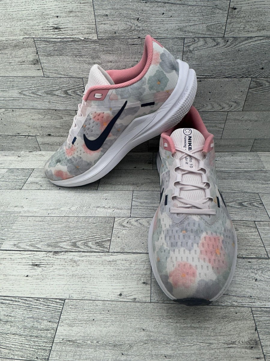 Nike Downshifter 10 Shoes Women Size 10 Running FB6940-600