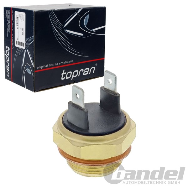 Topran Temperaturschalter KÜHlerlÜFter Passend FüR Audi 100 80 90 Seat Cordoba-image