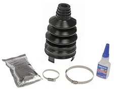  614-700 Split CV Boot - With Quick Drying Adhesive Compatible with Select 