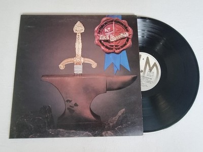 LP Rick Wakeman - The Myths And Legends Of King Arthur And The Knights Of The...