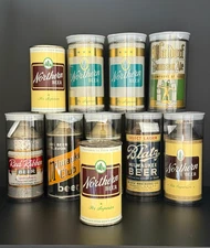 Northern Flat Top Beer Can 103-34 Superior, WI. . . . ONLY (1) CAN