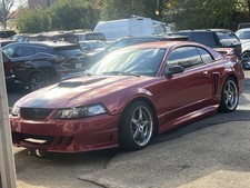 2001 Ford Mustang Stage 2 Roush #6946
