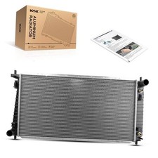 CU2257 Car Engine Radiator, 1999-2002 Expedition, 1999-2003 F-150, F-250