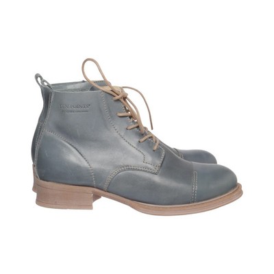 Ten Points, Schnürstiefel, Größe: 39, Blau, Damen #fv0