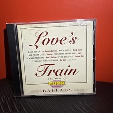 Love's Train: Best Of Funk Essential Ballads 1 / V by Love's Train: Best of Funk