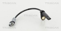 Triscan Sensor, Raddrehzahl Hinterachse, Vorderachse FüR Porsche