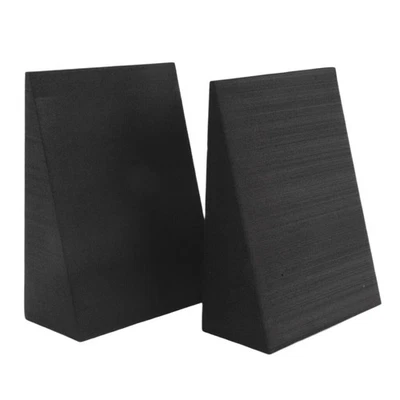 2 Pcs Yoga Mats, Adjustable Squat Ramp, Incline Board Improve Strength for5838 - image 1 of 4