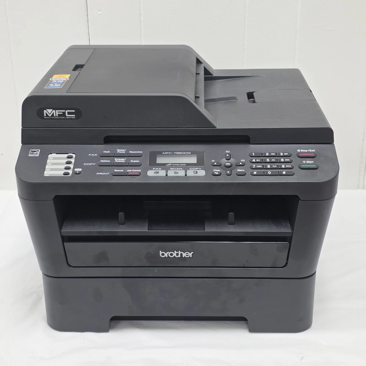 Brother Mfc 7860dw for sale - eBay