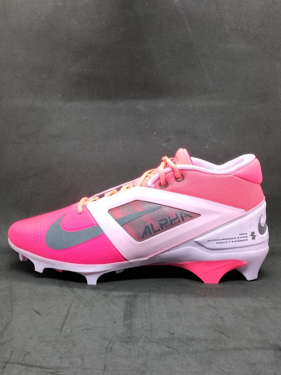 Nike Pink 12 US Football Shoes & Cleats for Men for sale | eBay