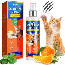 reatoy Cat Deterrent Spray for Furniture Protection, Anti Scratch and Urine M...