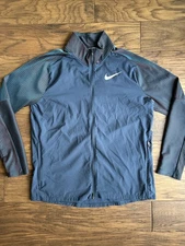Nike Element Future Fast Hybrid Running Top Jacket FULL ZIPPER POCKET CU5397-458