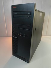 Windows XP Desktop Retro Gaming PC Computer | Intel C2D / 4 GB / 250 GB | Gut!