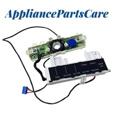 LG Washer User Control Board Assembly EBR33923601, EBR33807803