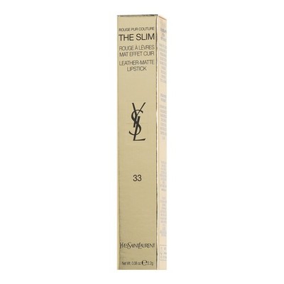 Yves Saint Laurent Rouge Pur Couture The Slim 33 Orange Desire 2,2g