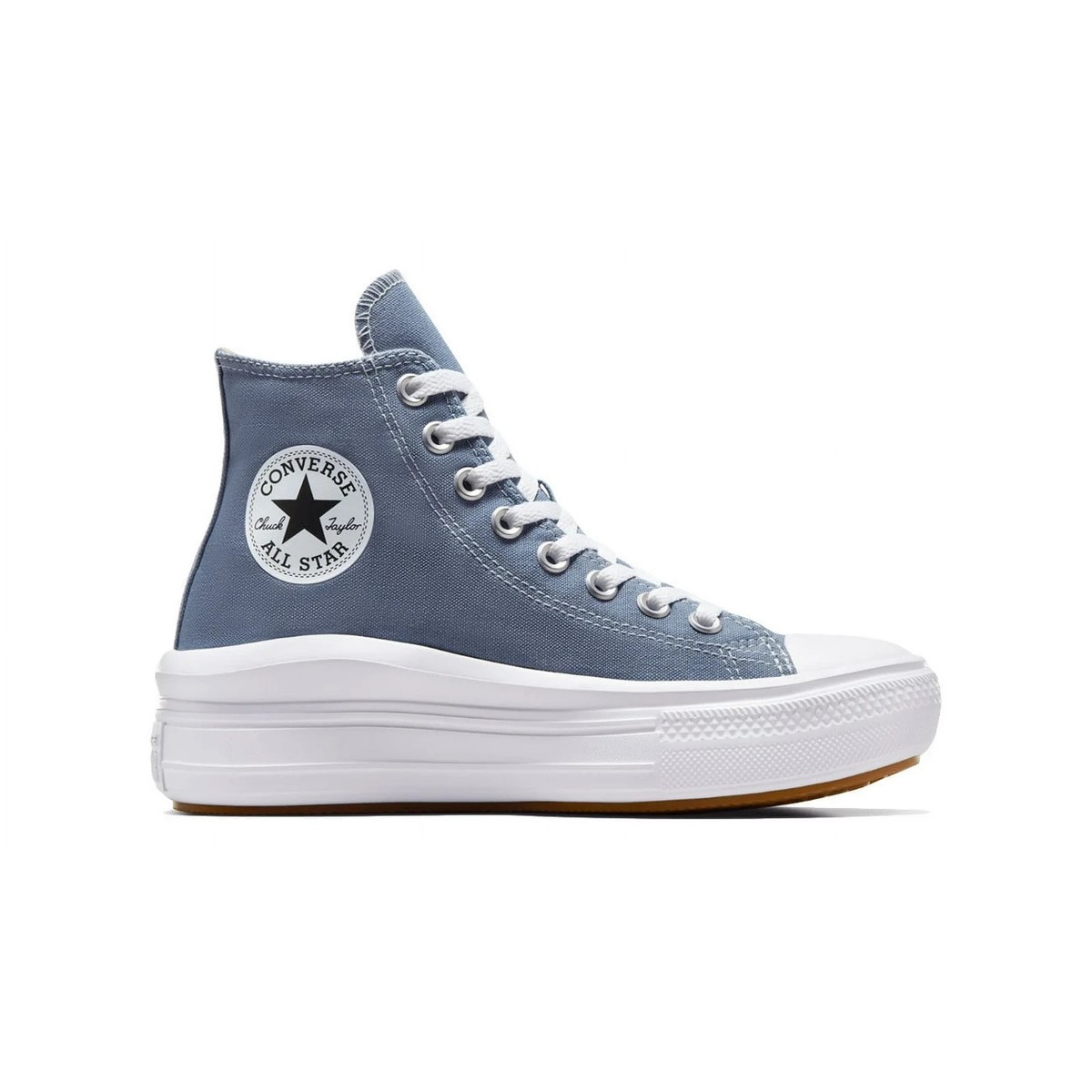 Converse Chuck Taylor All Star Move Platform Hi Top Thunder Daze