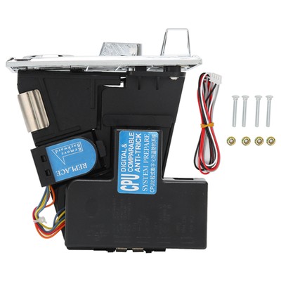 Coin Acceptor Comparative Anti Interference CPU Coin Selector For Vend CB