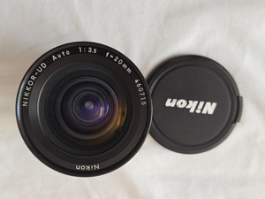 Nikon Nikkor 20mm 3.5 Ai | eBay
