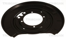Spritzblech Bremsscheibe TRISCAN 8125 23234 Stahl für MERCEDES KLASSE W251 V251 Spritzblech Bremsscheibe TRISCAN 8125 23234 Stahl für MERCEDES KLASSE W251 V251