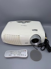 Optoma HD25-LV 1080p Full HD DLP Home Theater Projector Fully Functional