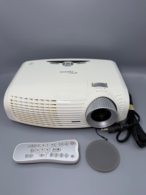 Optoma HD25-LV 1080p Full HD DLP Home Theater Projector Fully Functional
