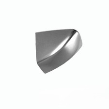 Driver Door Handle Cover Chrome Color For 2020-2023 Kia Seltos Left Hand Drive