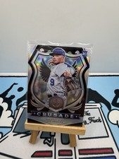  2020 Panini Crusade Holo Silver #3 Gavin Lux RC