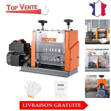 Machine à Dénuder Électrique 60W - Dénudage Précis 1,5-25 mm, 7 Canaux