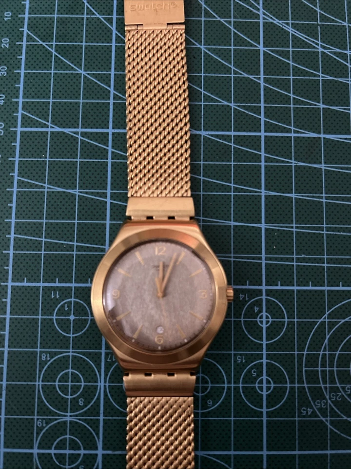 RELOJ LOOK CLÁSICO VINTAGE WOW ASPECTO MUY RARO Foto 2 de 4