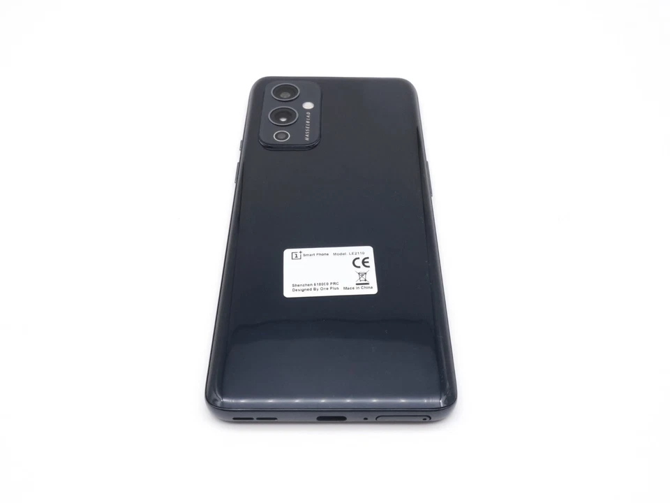 OnePlus 9 5G 12GB / 256GB Model: LE2110 Black *fast neuwertig* + 1 Jahr Gewährl. - Bild 3 von 4
