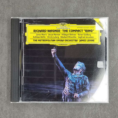 Wagner: The Compact Ring (Highlights from Der Ring des Nibelungen) Music