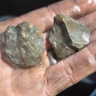 Mixed Chert Rough Stone / Mineral Lot, 6pc Cabbing/lapidary Chunks, 1lb 1.1oz — photo 4