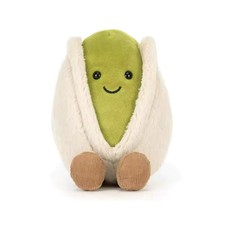 Amuseables Horatio Pistachio soft Plush Toy 12cm