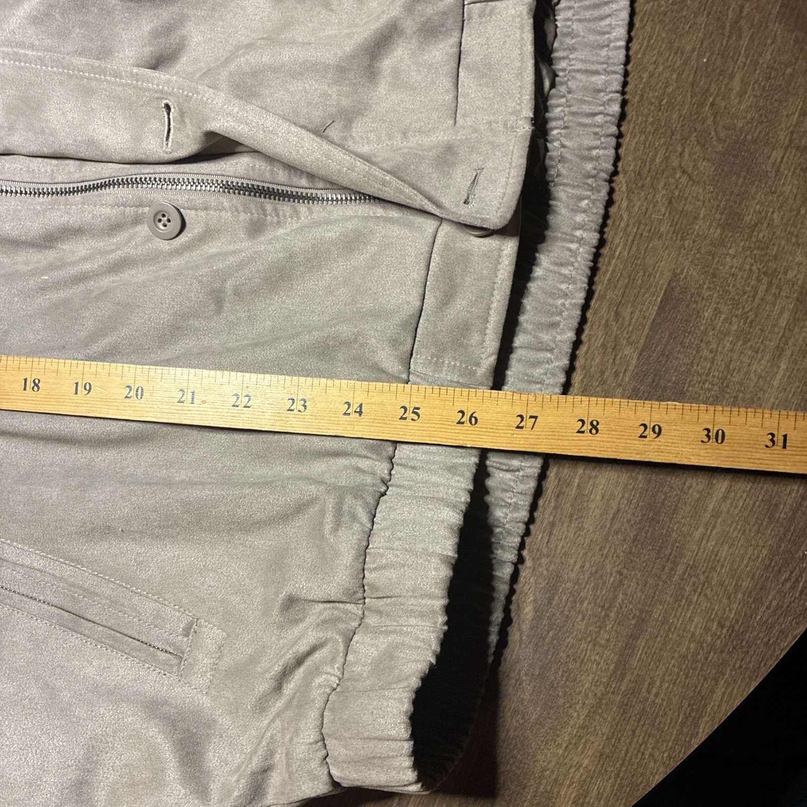 Norm Thompson Escape from the Ordinary Men's Large Jacket Brown Vtg - product detail image 15