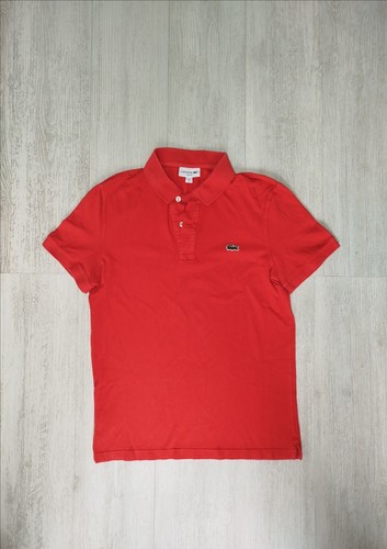 Lacoste Slim Fit Poloshirt