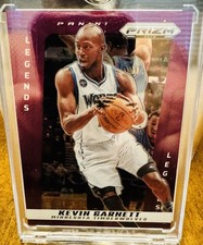 🔥🔥Kevin Garnett 2024-25 Prizm Deca Legends🔥 /199 🔥Purple Prizms #229🔥🔥
