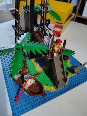 LEGO Pirates: Forbidden Island (6270) for sale online | eBay