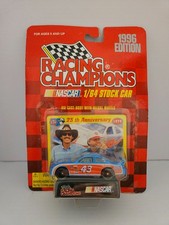 1996 Racing Champions 1:64 Bobby Hamilton 43 STP NASCAR Diecast