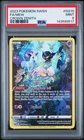 2023 POKEMON SWORD & SHIELD CROWN ZENITH #GG10 FULL ART/MEW PSA 9